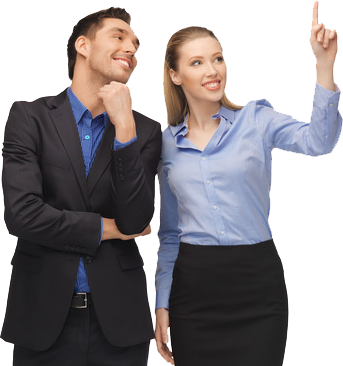 man-woman-pointing2